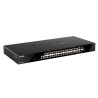 28-Port Smart Managed Gigabit Stack Swit