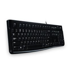 Keyboard K120 Business/Ukrainian layout