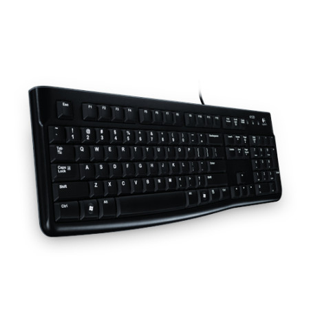 Keyboard K120 Business/Ukrainian layout