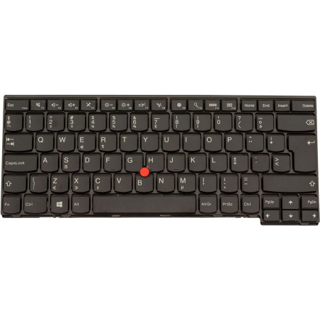 Keyboard (DUTCH)