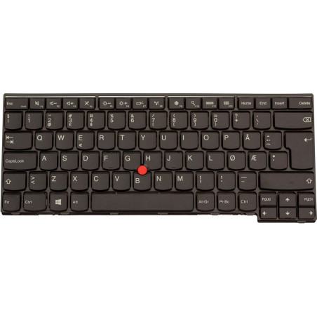 Keyboard (NORWEGIAN)