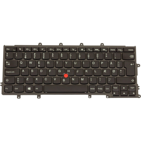 Keyboard (Danish)