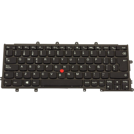 Keyboard (SPANISH)