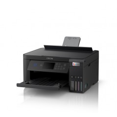 Epson EcoTank Impresora multifunción ET-2850 A4 con depósito de tinta, conexión Wi-Fi, Inyección de tinta, Impresión a color, 57