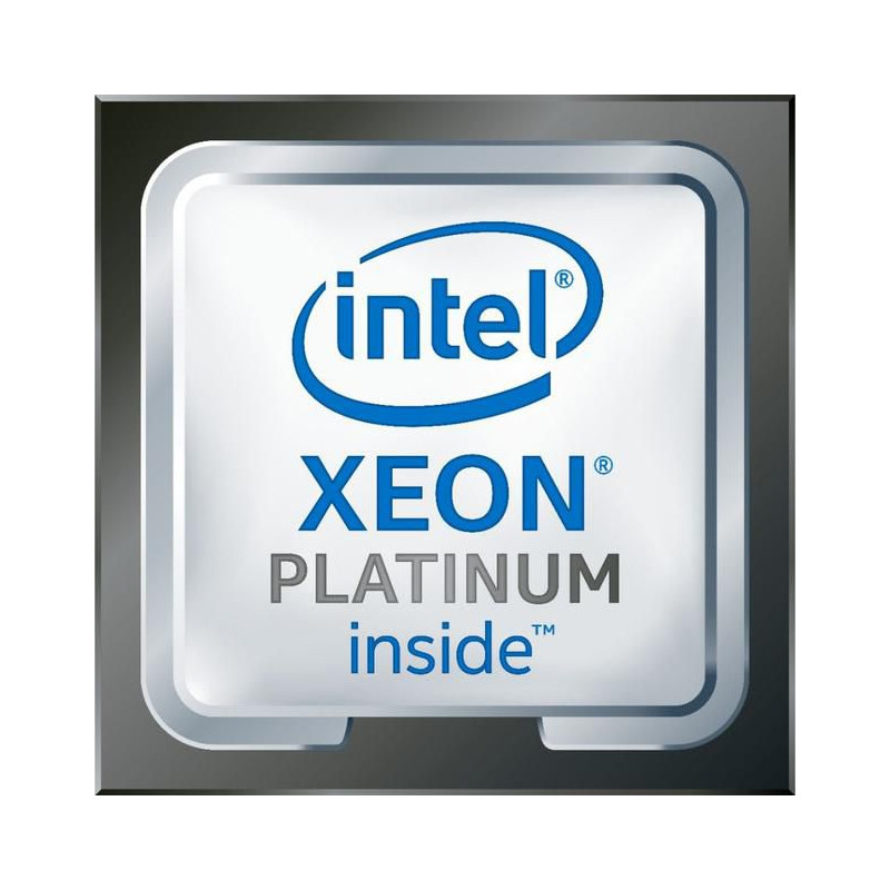 Intel Xeon Platinum 8268