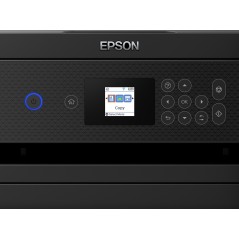 Epson EcoTank Impresora multifunción ET-2850 A4 con depósito de tinta, conexión Wi-Fi, Inyección de tinta, Impresión a color, 57