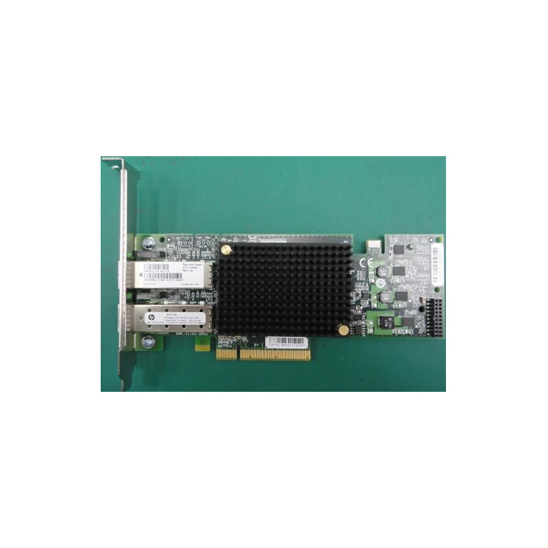 Dual Port Converged Network