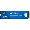 Blue Sn5000 500 Gb M.2 Pci