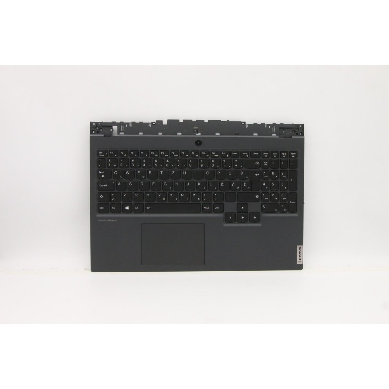 Upper Case ASM_SLV L82NL HY56F