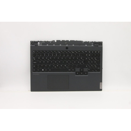Upper Case ASM_SLV L82NL HY56F