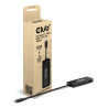 Interface Hub Usb Type-C Black