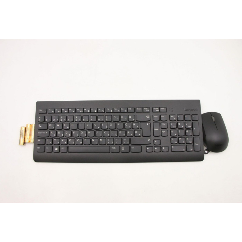 Wireless keyboard, compact