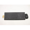 Wireless keyboard, compact