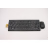 Wireless keyboard with 2.4GHz