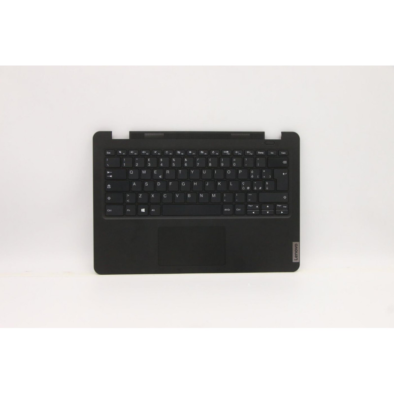 Italian layout keyboard