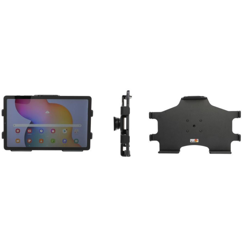 Passive holder with tilt