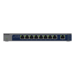 8PT GIG UM+1P 10G/MULTI-GIG UPLINK GS1