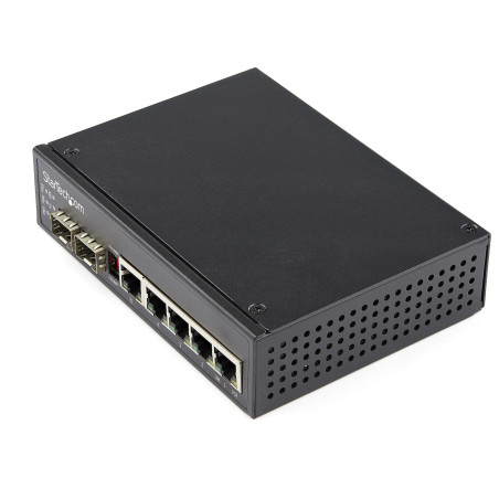 Industrial 6Port Gigabit Ethernet Switch