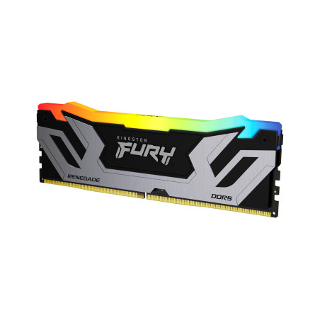 24GB 8400 DDR5 CUDIMM FURY Ren RGB Sil X