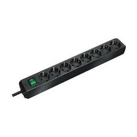 Power extension 3 m 8 AC