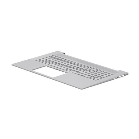 SPS-TOP COVER W KB NSV BL SP