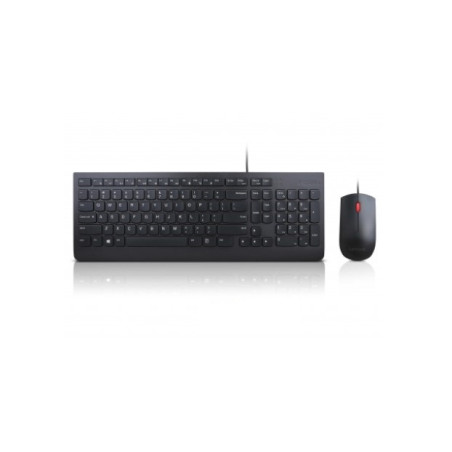 Wired Keyboard and Mouse Combo - Portugu
