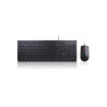 Wired Keyboard and Mouse Combo - Portugu