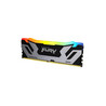 24GB 8400 DDR5 CUDIMM FURY Ren RGB Sil X