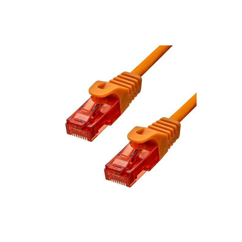 CAT6 U/UTP CU LSZH Ethernet