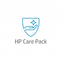 HP Servicio de 4 años con cambio al siguiente día laborable in situ para ScanJet 7xxx, 1 licencia(s), 4 año(s), In situ