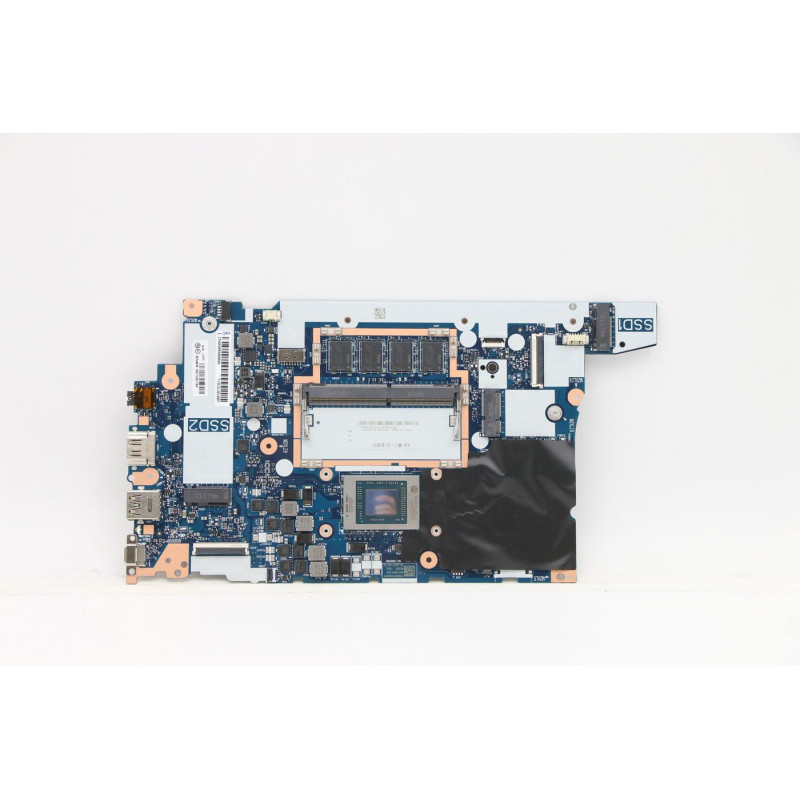 AMD Ryzen 5 5500U system