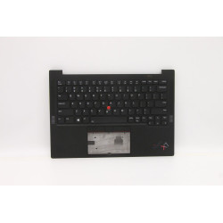 Keyboard bezel assembly for