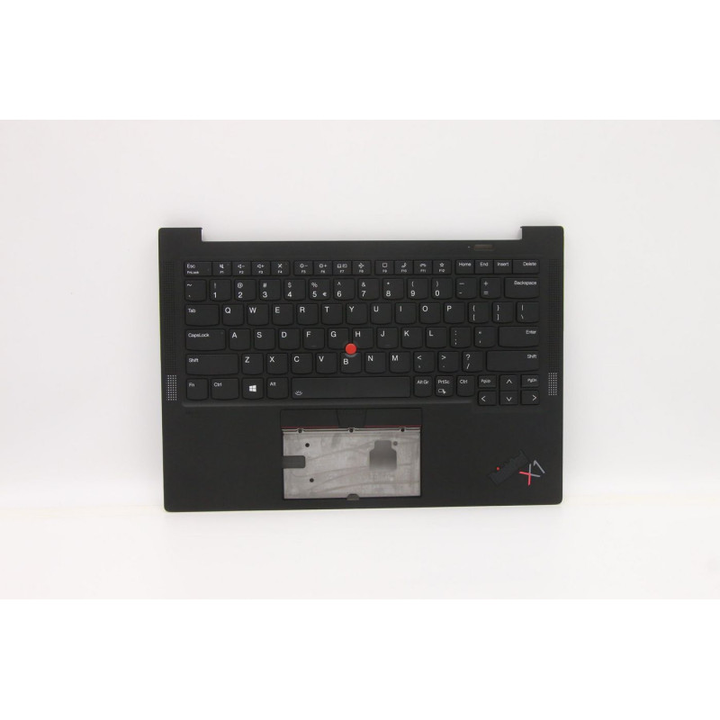 Keyboard bezel assembly for