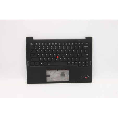Keyboard bezel assembly for