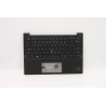 Keyboard bezel assembly for