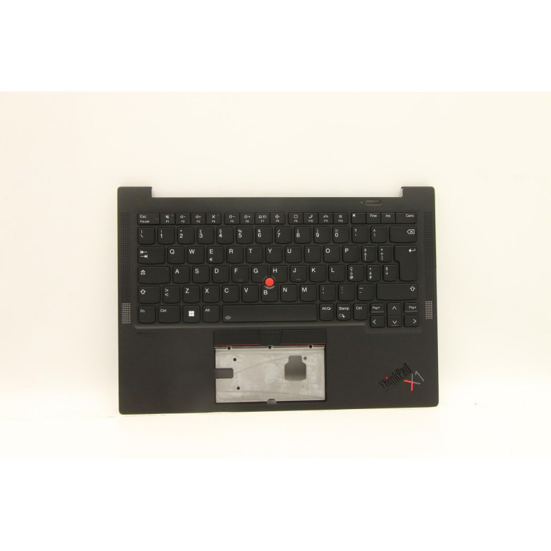 Keyboard bezel assembly for