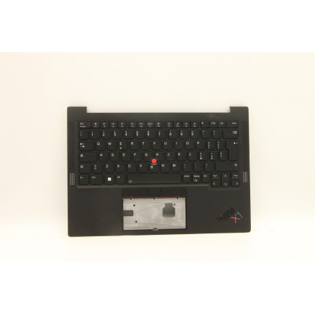 Keyboard bezel assembly for