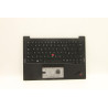 Keyboard bezel assembly for