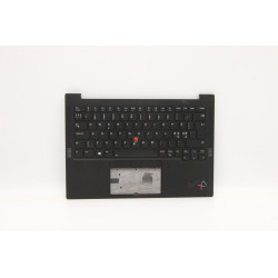 Nordic keyboard bezel