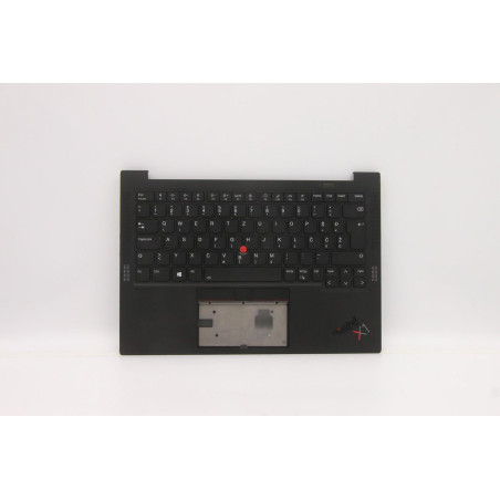 Keyboard bezel assembly for
