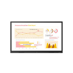 65TR3BQ LED IPS 3840X2160 16:9 350NIT 1200:1 8MS | APLIUM
