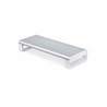 Ergonomic Monitor Riser Stand 33lb Max