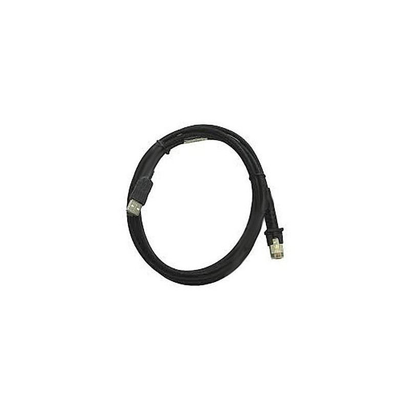 USB cable, straight,