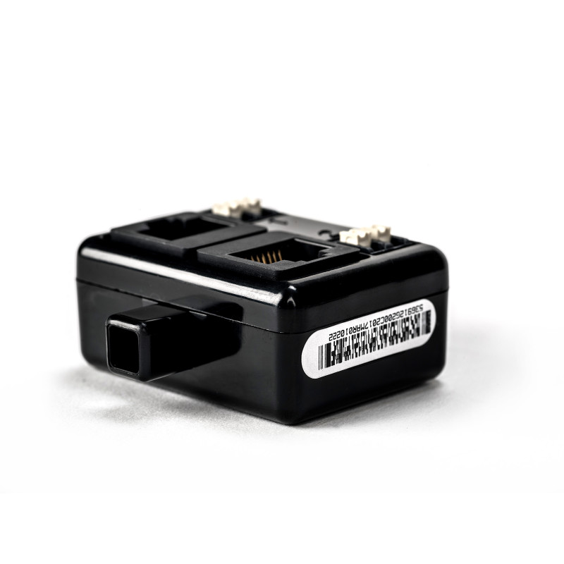 RJ12 Sensor - Port Splitter 4xRJ12 w/3m