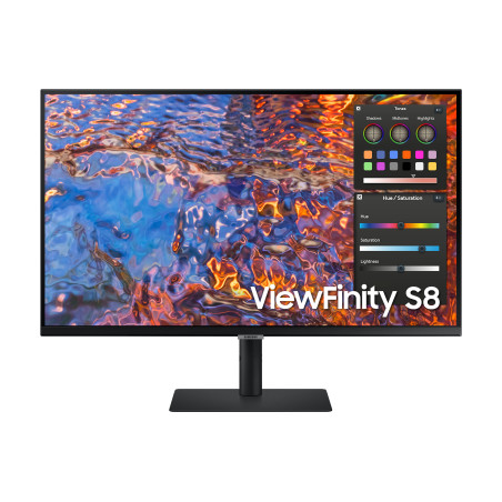 S32B800P 32" 16:9 3840x2160 IPS