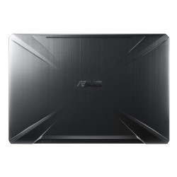 LCD Cover Black/Red