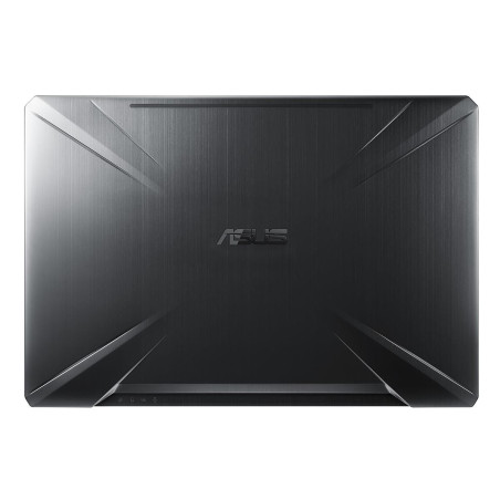 LCD Cover Black/Red