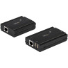 4-Port USB 2.0 Extender Hub over CAT5/6