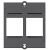 Custom module - 2xKeystone