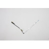 Touch LCD cable with cam